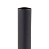 3M FP-301-3/8-48"-Black Heat Shrink Thin-Wall Tubing, 48 in Length (7100086437) (125 Pack)
