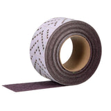 3M 737U Cubitron II Hookit Clean Sanding Abrasive Sheet Roll, Multi-Hole, 40+, Purple, 70 mm x 8 m (34440) (7100086671) (5 Pack) - 6