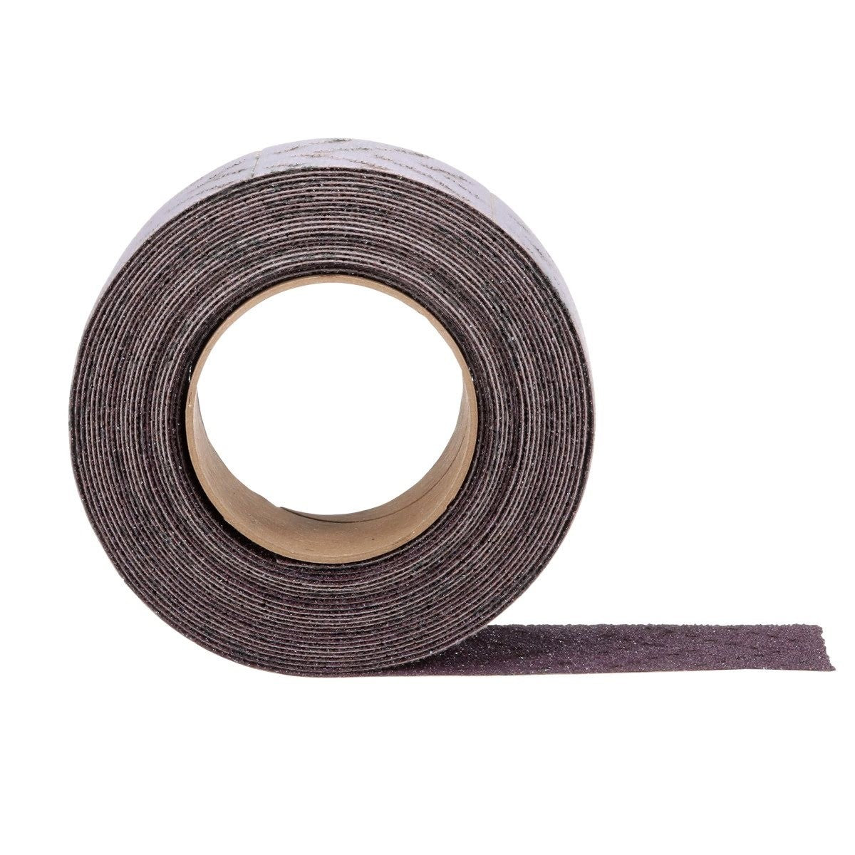 3M 737U Cubitron II Hookit Clean Sanding Abrasive Sheet Roll, Multi-Hole, 40+, Purple, 70 mm x 8 m (34440) (7100086671) (5 Pack) - 7