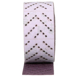3M 737U Cubitron II Hookit Clean Sanding Abrasive Sheet Roll, Multi-Hole, 40+, Purple, 70 mm x 8 m (34440) (7100086671) (5 Pack) - 8