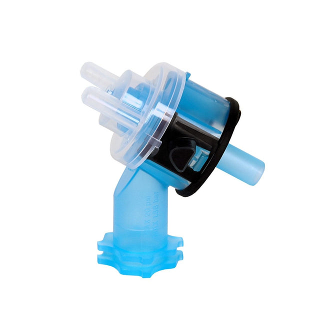 3M 7100086837 Accuspray Atomizing Head, Blue, 1.2 mm (16615) (4 Pieces) (6 Pack)