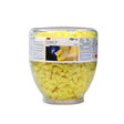 3M 391-1012 E-A-R Dispenser Bottle Refill Earplugs, Uncorded Disposable Foam, NRR 33, Yellow, 500 Pair (7100088422) (4 Pack)
