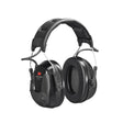 3M MT13H220A PELTOR Slim Electronic Hearing Protection Headset, 21 dB NRR, Headband, 3.5mm Input (7100088456)