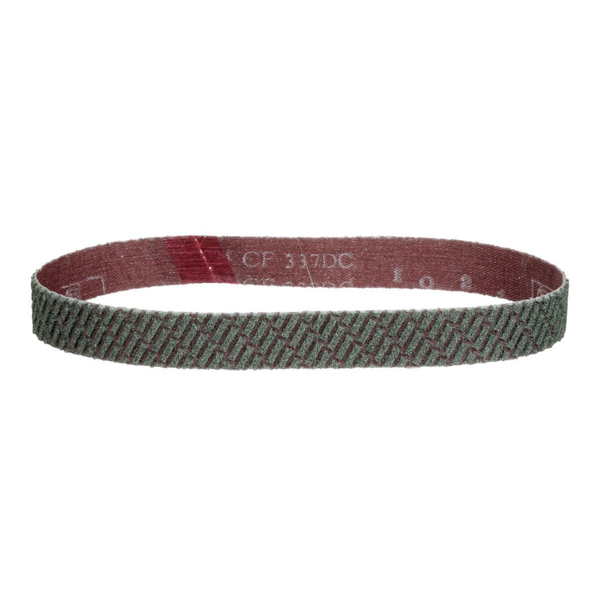 3M 337DC Trizact Cloth Belt, Aluminum Oxide A300 X-weight, 1/2 in x 18 in (7100089192) (20 Pack)