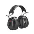 3M 7100089367 PELTOR WorkTunes Pro AM/FM Radio Headset, Black Headband, ANSI S3.19-1974