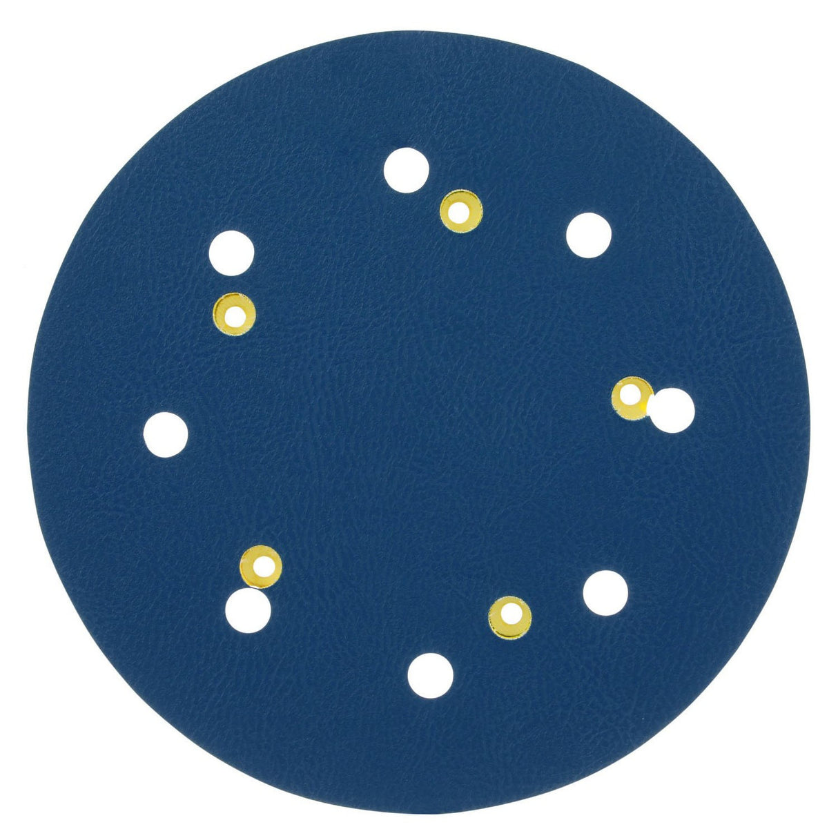 3M 05581 Stikit Abrasive Disc Back-up Pad, Dust Free, PSA, Yellow, 8 in (7100089474) - 8