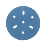 3M 321U 36152 Hookit Blue Abrasive Disc, 3 in, 500, Multi-hole (7100090971) (200 Pack)