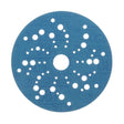 3M 321U 36161 Hookit Blue Abrasive Disc, Multi-hole, 5 in, 180 Grit (7100090978) (200 Pack)