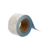3M 321U Hookit Blue Abrasive Sheet Roll, Multi-Hole, 2.75 in x 13 yd, 180 Grit (36191) (7100091070) (4 Pack) - 6