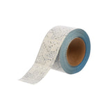 3M 321U Hookit Blue Abrasive Sheet Roll, Multi-Hole, 2.75 in x 13 yd, 180 Grit (36191) (7100091070) (4 Pack) - 7