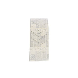 3M 321U Hookit Blue Abrasive Sheet Roll, Multi-Hole, 2.75 in x 13 yd, 180 Grit (36191) (7100091070) (4 Pack) - 8