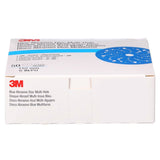 3M 321U 36183 Hookit Blue Abrasive Multi-Hole Disc, 6 in, 600 Grade, Paint and Blend Preparation (7100091110) (200 Pack) - 10