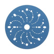 3M 321U 36184 Hookit Blue Abrasive Disc, Multi-Hole, 6 in, 800 Grit (7100091111) (200 Pack)
