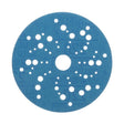 3M 321U 36162 Hookit Blue Abrasive Disc, Multi-Hole, 5 in, 220 Grade (7100091236) (200 Pack)