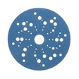 3M 321U 36166 Hookit Blue Abrasive Disc, 400 Grit, Multi-Hole, 5 in Diameter (7100091239) (200 Pack)