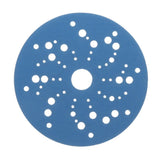 3M 321U 36168 Hookit Blue Abrasive Disc, Multi-hole, 600 Grit, 5 in (7100091241) (200 Pack)
