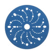 3M 321U 36172 Hookit Blue Abrasive Disc, Multi-Hole, 6 in, 80 Grade (7100091244) (200 Pack)