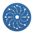 3M 321U 36174 Hookit Blue Abrasive Disc, 6 in, 120, Multi-hole (7100091245) (200 Pack)