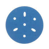 3M 321U 36144 Hookit Blue Abrasive Disc, 3 in, 120, Multi-hole (7100091342) (200 Pack)