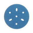 3M 321U 36145 Hookit Blue Abrasive Disc, Multi-hole, 150 Grit, Blue, 3 in (7100091343) (200 Pack)