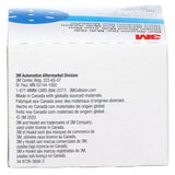 3M 321U 36146 Hookit Blue Abrasive Disc, Multi-hole, 3 in, 180 Grade (7100091344) (200 Pack) - 7