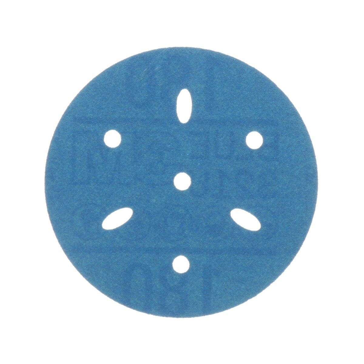 3M 321U 36146 Hookit Blue Abrasive Disc, Multi-hole, 3 in, 180 Grade (7100091344) (200 Pack) - 10