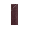 3M 709813 Standard Abrasives Aluminum Oxide Cartridge Roll, CR-ST, 120, 1/2 in x 1-1/2 in x 1/8 in, Straight (7100092266) (100 Pack)