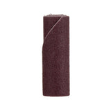 3M 709813 Standard Abrasives Aluminum Oxide Cartridge Roll, CR-ST, 120, 1/2 in x 1-1/2 in x 1/8 in, Straight (7100092266) (100 Pack)