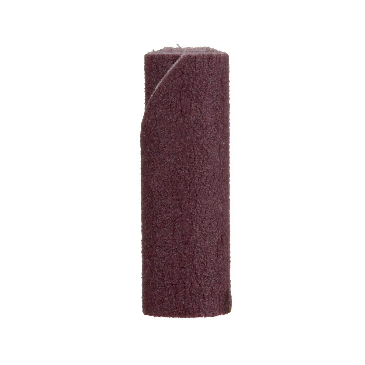 3M 709813 Standard Abrasives Aluminum Oxide Cartridge Roll, CR-ST, 120, 1/2 in x 1-1/2 in x 1/8 in, Straight (7100092266) (100 Pack) - 2
