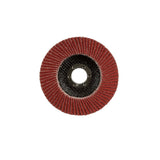 3M 967A Cubitron II Flap Disc, T27, 40+, Maroon, 4-1/2 in x 7/8 in, Medium Pressure Applications (7100094358) (10 Pack)