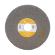 3M LD-WL Scotch-Brite Light Deburring Wheel, 7S Fine, Silicon Carbide, Gray, 6 in x 2 in x 1 in (7100095035) (2 Pack)