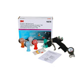 3M 16578 Accuspray ONE Spray Gun Kit, (7100096182) (4 Pack) - 2