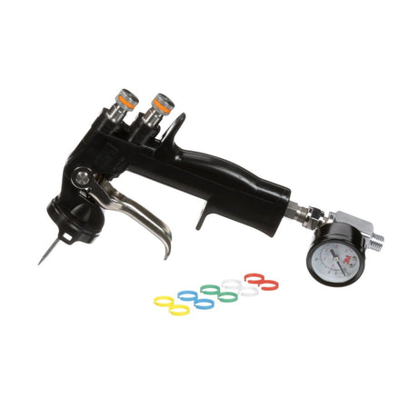 3M Accuspray ONE Replacement Spray Gun Kit, 16579 (7100096183) (4 Pack)