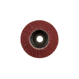 3M 7100097650 Cubitron II Flap Disc 967A, 60+, T29, 4 in x 5/8 in, Medium Pressure Applications, Light Deburring, Scale Removal, Oxide Removal, Surface Prep (10 Pack) - 4