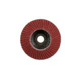 3M 7100097661 Cubitron II Flap Disc 967A, 40+, T29, 4 in x 5/8 in, Medium Pressure Applications, Light Deburring, Scale Removal, Oxide Removal, Surface Prep (10 Pack) - 4