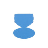 3M 321U 36202 Stikit Blue Abrasive Disc Roll, No Hole, 6 in, 80 Grit (7100098232) (250 Pack) - 5