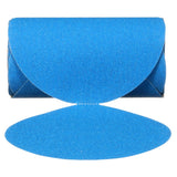 3M 321U 36202 Stikit Blue Abrasive Disc Roll, No Hole, 6 in, 80 Grit (7100098232) (250 Pack) - 7
