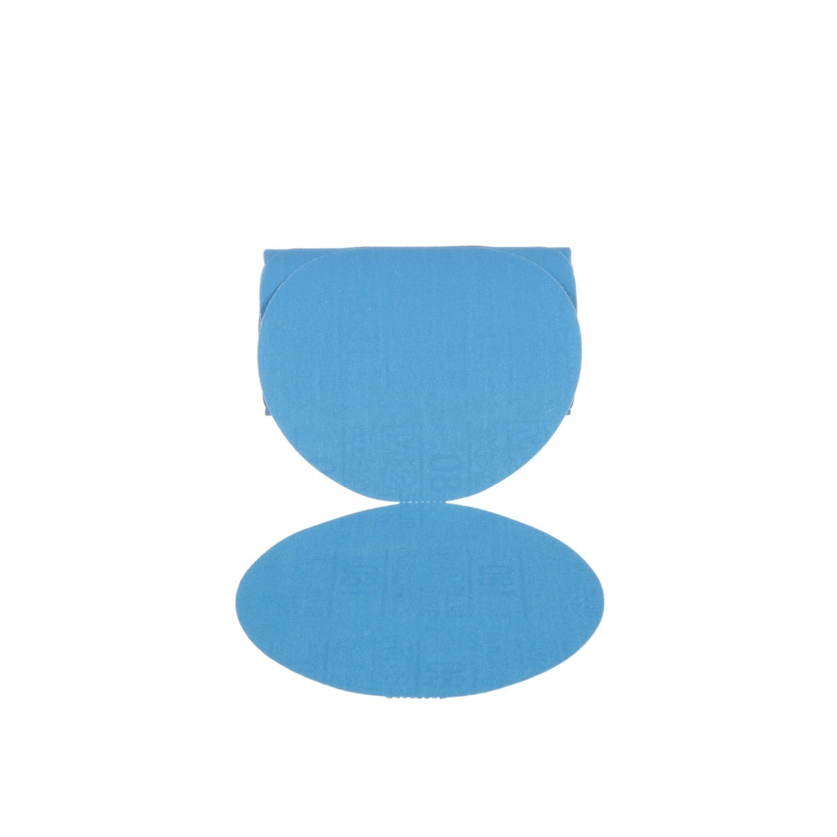 3M 321U 36206 Stikit Blue Abrasive Disc Roll, No Hole, 6 in, 180 Grade (7100098234) (500 Pack) - 4