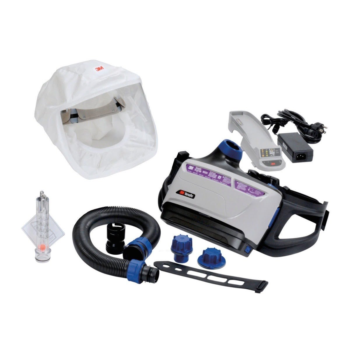 3M TR-600-HKL Versaflo Healthcare PAPR Kit (7100098538) - 2