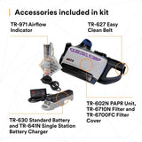 3M TR-600-HKL Versaflo Healthcare PAPR Kit (7100098538) - 7