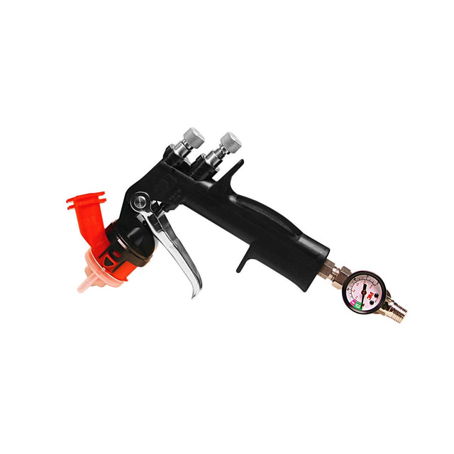 3M Accuspray ONE Spray Gun System with Standard PPS, 22 oz, 4 Atomizing Heads (16580) (7100099202) (4 Pack)