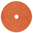 3M 787C Fibre Disc 60+ Precision Shaped Ceramic 5 in x 7/8 in 500P Orange (7100099288) (100 Pack)