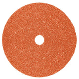 3M 787C Fibre Disc 60+ Precision Shaped Ceramic 5 in x 7/8 in 500P Orange (7100099288) (100 Pack)
