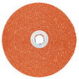 3M 787C Fibre Disc 36 GL Quick Change Precision Shaped Ceramic Orange 5 in G500P (7100099289) (100 Pack)