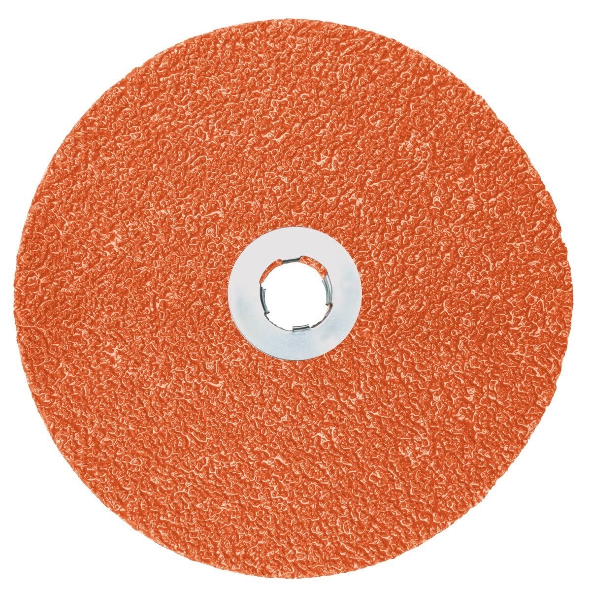 3M 787C Fibre Disc TN Quick Change, Precision Shaped Ceramic 36+, Orange, 5 in (7100099292) (100 Pack) - 2