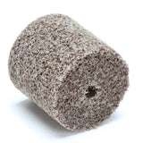 3M CP-UW Scotch-Brite Cut and Polish Unitized Wheel, 7A Medium, Aluminum Oxide, Tan, 1 in x 1/8 in x 1/8 in, 35100 RPM (7100099611) (100 Pack) - 2