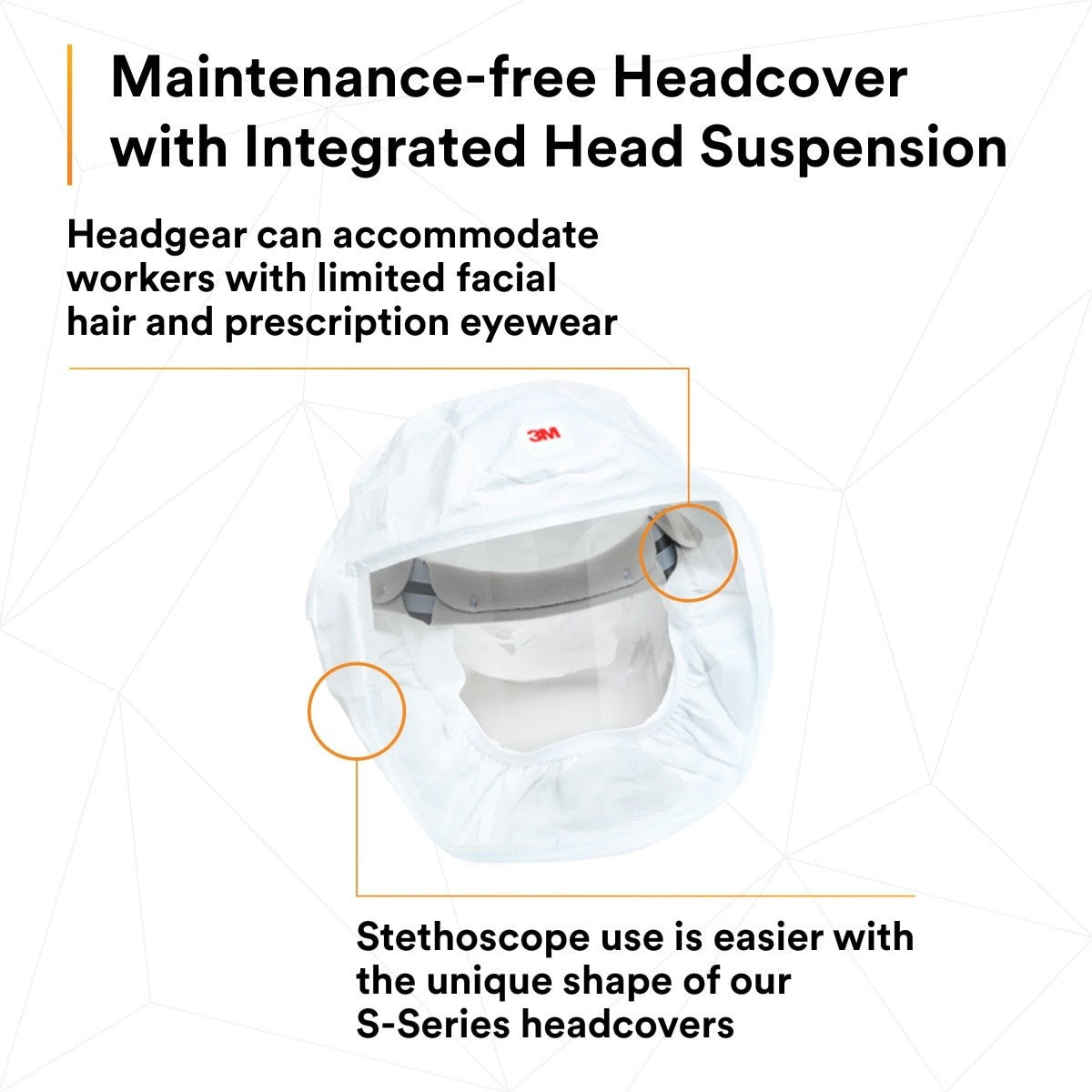 3M TR-600-HKS Versaflo Healthcare PAPR Kit (7100100424) - 6
