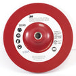 3M 9145CP Hook and Loop Disc Pad Holder, 4-1/2 in x 7/8 in Center Post 5/8 in-11 Internal (7100101156) (10 Pack)