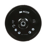 3M 28888 917CP Hook and Loop Disc Pad Holder , 7 in x 7/8 in Center Post 5/8-11 Internal (7100101200) (10 Pack)