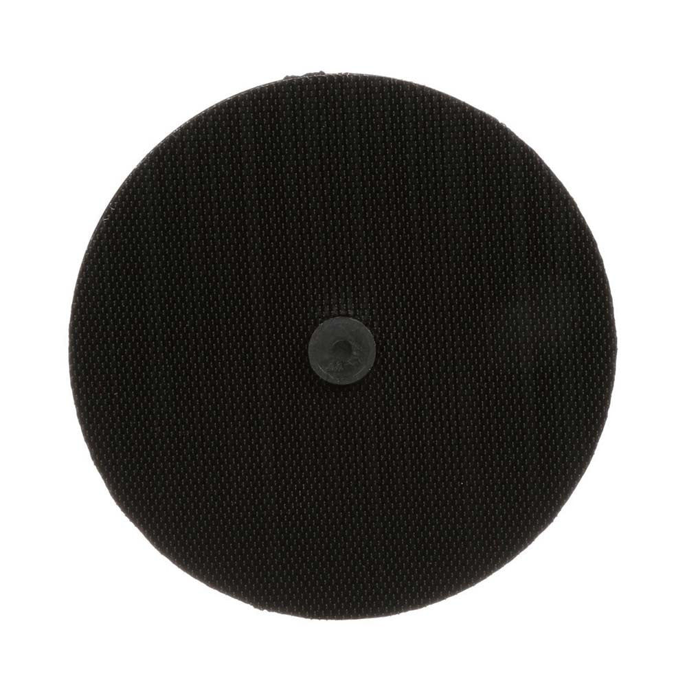 3M 28888 917CP Hook and Loop Disc Pad Holder , 7 in x 7/8 in Center Post 5/8-11 Internal (7100101200) (10 Pack) - 4